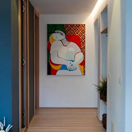 Apartman Panoramica *
