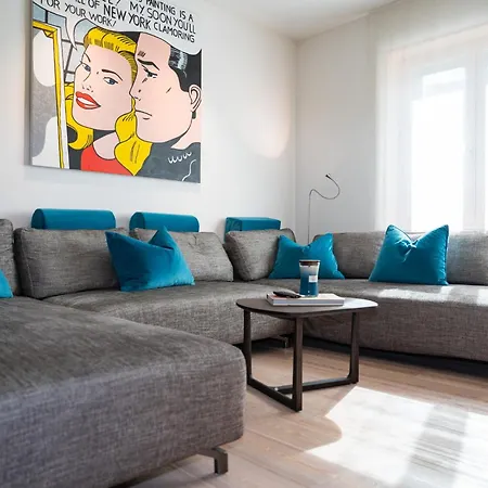 Panoramica Apartman Artogne