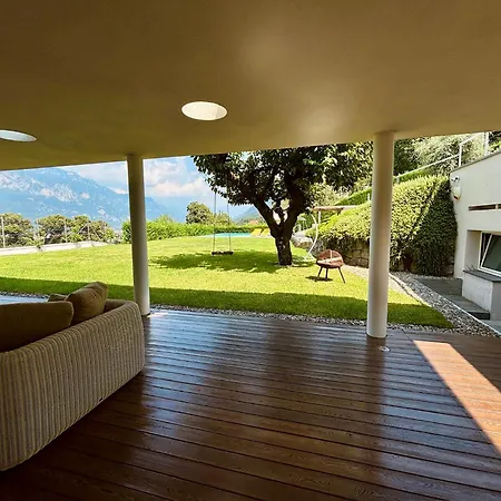 Panoramica Apartment Artogne